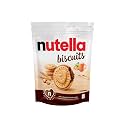 Nutella Ferrero Biscuits, 304G, White & Brown - Chocolate, Chocolate, Ounces