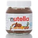 Nutella Hazelnut Spread with Cocoa, 350g (Pack of 1)