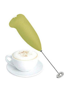 nuten coffee beater battery operated handheld mixer frothier for latte coffee hot milk hand blender personal coffee maker