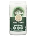 Nutiva Hemp Protein Powder, Organic,16 ounce(454 g)