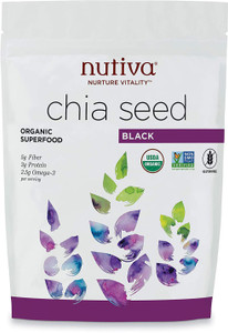 Nutiva Organic Chia Seeds for weight loss