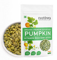 Nutiva Raw Pumpkin Seeds Pumpkin Seeds (250 g)