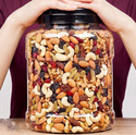 Nutlix Mix dryfruits Nutmix Bc Panchmeva Dryfruits