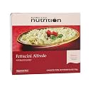 Nutmeg State Nutrition – High Protein Entree, Low Calorie, Low Carb, Bariatric Diet Friendly, Ideal Protein Compatible, 3 Servings Per Box (Fettucini Alfredo)