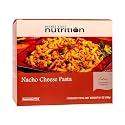 Nutmeg State Nutrition – High Protein Entree, Low Calorie, Low Carb, Bariatric Diet Friendly, Ideal Protein Compatible, Gluten Free, 7 Servings Per Box (Nacho Cheese Pasta)