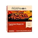 Nutmeg State Nutrition – High Protein Vegetarian Sloppy Joe Mix, Low Calorie, Low Carb, Bariatric Diet Friendly, Ideal Protein Compatible, Gluten Free, 7 Servings Per Box (Vegetarian Sloppy Joe)