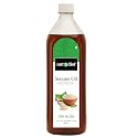 nutndiet Cold Pressed Sesame Oi (100% Cold Pressed (Kacchi Ghani) using Cold press Kolhu/Chekku) (Til ka Tel | तिल का तेल |Ellenne | ಎಳ್ಳೆಣ್ಣೆ) | PET Bottle (950ml)