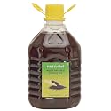 nutndiet Cold Pressed Sesame Oi (100% Cold Pressed (Kacchi Ghani) usingCold press Kolhu/Chekku) (Til ka Tel | तिल का तेल |Ellenne | ಎಳ್ಳೆಣ್ಣೆ) | Can (3l)
