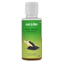 nutndiet Cold Pressed Sesame Oi (100% Cold Pressed (Kacchi Ghani) using Cold press Kolhu/Chekku) (Til ka Tel | तिल का तेल |Ellenne | ಎಳ್ಳೆಣ್ಣೆ) | PET Bottle (50ml)