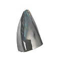 ABS Plastic Outer Chrome Plated Door Handle Latch Cover for i-10 Grand/Xcent Rear Left Handle Cap