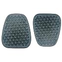 Non-Slip Brake Foot Pedal Manual Clutch Pad Accelerator Cover | For Honda City Ivtec/Idtec/JAZZ Heavy Rubber