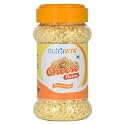 Nutra Vita Freeze Dried fine Cheese Flakes (400 G)
