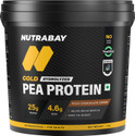 Nutrabay Gold Pea Protein Plant-Based Protein