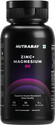 Nutrabay Pro Zinc Magnesium with Vitamin B6