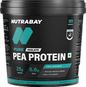 Nutrabay Pure 100 Pea Isolate - Plant-Based