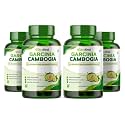 Nutrafirst Garcinia Cambogia Tablets (800mg) with 70% HCA &amp; Green Tea Extract for Natural Weight Management Partner | Improves Digestion | 60 x 4 Tablets for Men &amp; Women
