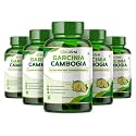 Nutrafirst Garcinia Cambogia Tablets (800mg) with 70% HCA &amp; Green Tea Extract | for Weight Management -Improves Digestion | 60 x 5 Tablets for Men &amp; Women