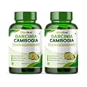Nutrafirst Garcinia Cambogia Tablets 800mg (2x60 Tabs) | 70% HCA with Green Tea Extract | Supports Weight Management, Fat Metabolism & Craving Control | Improves Digestion | For Men & Women – Pack of 2