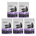 Nutraj Black Raisin 1kg (200g x 5) Pouch | Kali Kishmish | Kismis | Dry Fruits | Grocery Items.
