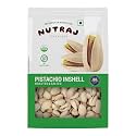 Nutraj California Salted Pista 400gm | Dry Fruit | Pistachios