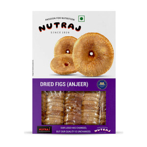 Nutraj Dried Anjeer Figs