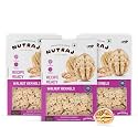 Nutraj Recipe Ready Walnut Kernels 750g (250g x 3) | Akhrot Giri | Broken Walnuts | For Baking & Cooking | Tukra Walnut Giri