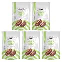 Nutraj Snackrite Roasted & Salted Pecan Nuts 500g (100g x 5) Pouch | Dry Fruits | Ideal for Snacking and Baking | Grocery Items.
