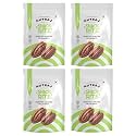 Nutraj Snackrite Roasted &amp; Salted Pecan Nuts 400g (100g x 4) Pouch | Dry Fruits | Ideal for Snacking and Baking | Grocery Items.