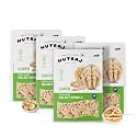 Nutraj Super Walnut Kernels 1kg (4 X 250g) | Akhrot Giri | Delicious &amp; Crunchy Walnut Giri | High in antioxidants | Brain food | Without Shell | Pack of 4