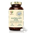 Alpha-GPC 300 mg, 90 Vegetarian Capsules