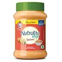 Nutralite Tandoori Mayo 300 Gram (275 Gram With 25 G Extra)|Eggless Mayonnaise | Enriched With Vitamins A, D2, And E| Creamy & Cheesy Veg Mayonnaise| Easy To Scoop & Spread