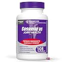 Nutramax Cosamin DS Joint Supplement, Glucosamine Chondroitin, 108 Capsules