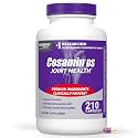 Nutramax Cosamin DS Joint Supplement, Glucosamine Chondroitin, 210 Capsules