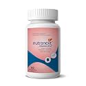 Nutranext® Vitamin B12 plus Chewable Tablets | with Vitamin B6, Folic Acid & Vitamin D | Supports Energy, Nerve & Brain Health | Strawberry Flavour | 60 Veg Tablets