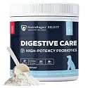 NutraRegen Forte Probiotic Supplement for Dogs – 7B CFU – Gut Support