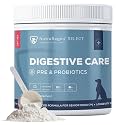 NutraRegen Optima Probiotic & Prebiotic Supplement for Dogs – 5B CFU