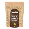 Nutrashil Whole White Quinoa Grain, 500g