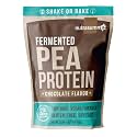 Nutrasumma Pea Protein Powder, Vegan Chocolate Flavor, 100% Plant Based, No Artificial Sweeteners, Non GMO, Gluten Free & Soy Free, 2.11 LB