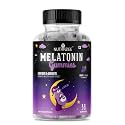 Nutrazee Melatonin Sleep Gummies 5mg Supplement, 30 Gummies