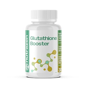Nutrazen Glutathione Booster - 30 Tablets