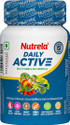NUTRELA Daily Multivitamin Veg Capsules for Men