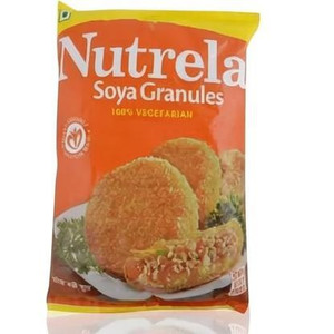 NUTRELA Soya Granules