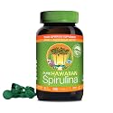 Nutrex Hawaii Pure Hawaiian Spirulina Tablets, Vegan, 500 mg, 200 Count