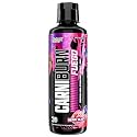 Nutrex Research Carniburn Liquid L Carnitine 3000mg – Thermogenic Liquid Fat Burner for Men & Women with MitoBurn, InnoSlim, GBBGO - Stimulant Free Metabolism Booster - Berry Blast 31 SV