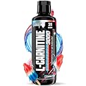 Nutrex Research Liquid Carnitine 3000 | Premium Liquid Carnitine, Stimulant Free, 31srv Oz (Lunar Pop)