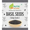 Nutri Desire (Basil Seeds, 400gm)