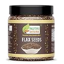 Nutri Desire Flax Seeds 250gm Flax Seeds for Hair Growth | Diet Food