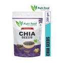 Nutri food Chia seed for weight loss Chia Seeds (200 g)