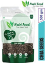 Nutri food Chia seed for weight loss Chia Seeds (500 g)