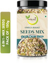 Nutri Hut Omega Boost 6-in-1 Mix Seeds